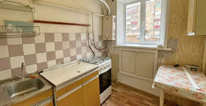 1-к квартира, вторичка, 29м2, 1/5 этаж