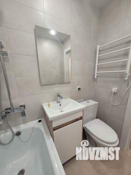 2-к квартира, вторичка, 43м2, 1/5 этаж