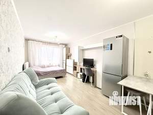 1-к квартира, вторичка, 40м2, 17/17 этаж