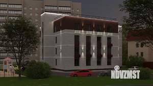 1-к квартира, вторичка, 49м2, 3/4 этаж