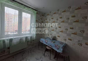 1-к квартира, вторичка, 33м2, 5/10 этаж