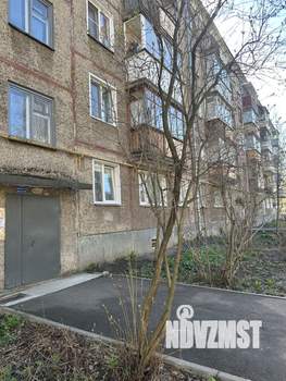 1-к квартира, вторичка, 33м2, 2/5 этаж