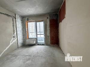 4-к квартира, вторичка, 77м2, 2/19 этаж