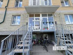 4-к квартира, вторичка, 123м2, 2/2 этаж