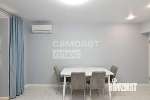 3-к квартира, вторичка, 81м2, 9/9 этаж