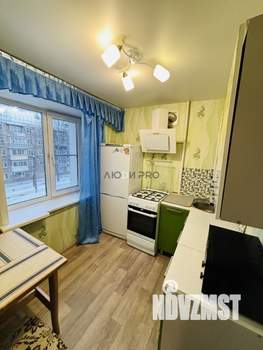 2-к квартира, вторичка, 46м2, 4/5 этаж