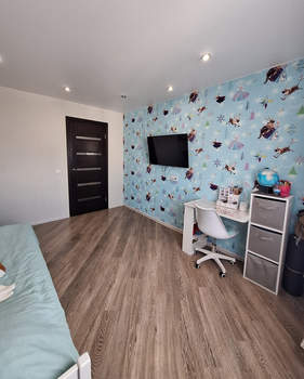 3-к квартира, вторичка, 72м2, 9/10 этаж