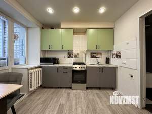 4-к квартира, вторичка, 80м2, 1/9 этаж