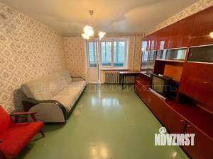 3-к квартира, вторичка, 59м2, 4/9 этаж