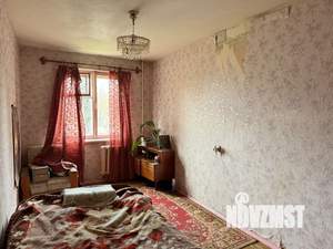 3-к квартира, вторичка, 58м2, 2/5 этаж