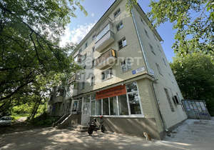 1-к квартира, вторичка, 33м2, 5/5 этаж