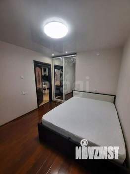 1-к квартира, вторичка, 45м2, 12/17 этаж