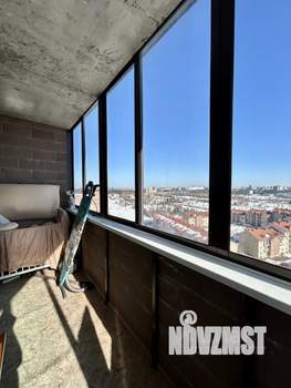 1-к квартира, вторичка, 35м2, 13/19 этаж