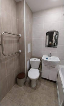 1-к квартира, вторичка, 31м2, 1/18 этаж