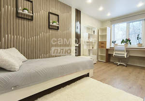 2-к квартира, вторичка, 46м2, 1/5 этаж