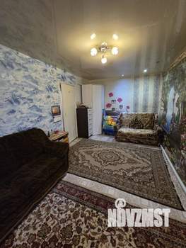 1-к квартира, вторичка, 32м2, 2/2 этаж