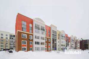 1-к квартира, вторичка, 29м2, 5/5 этаж