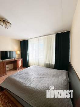 1-к квартира, вторичка, 39м2, 1/6 этаж
