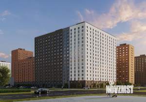 3-к квартира, вторичка, 83м2, 15/17 этаж