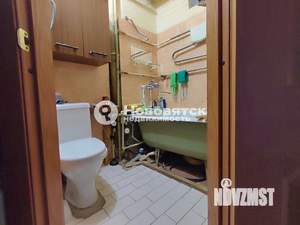 2-к квартира, вторичка, 39м2, 2/2 этаж