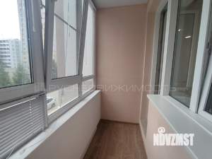 1-к квартира, вторичка, 40м2, 2/12 этаж