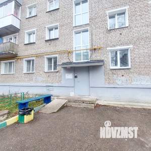 3-к квартира, вторичка, 59м2, 2/5 этаж
