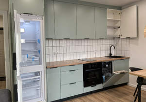 1-к квартира, вторичка, 45м2, 6/10 этаж