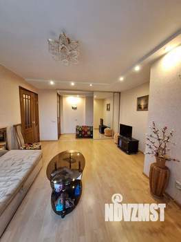 1-к квартира, вторичка, 51м2, 3/14 этаж