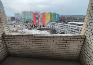 1-к квартира, вторичка, 38м2, 9/11 этаж