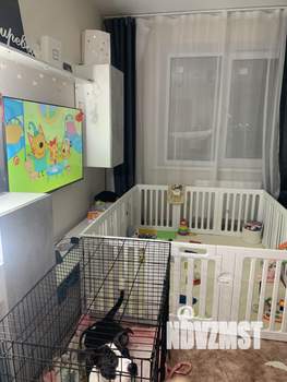 2-к квартира, вторичка, 48м2, 13/18 этаж