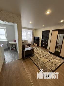 2-к квартира, вторичка, 42м2, 5/5 этаж