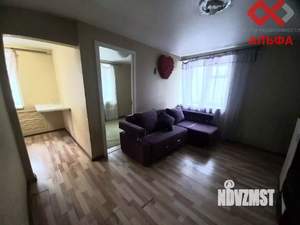 1-к квартира, вторичка, 32м2, 3/5 этаж