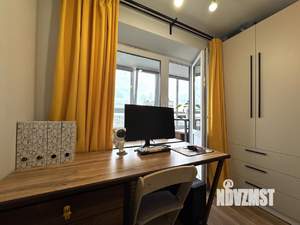 2-к квартира, вторичка, 44м2, 15/18 этаж