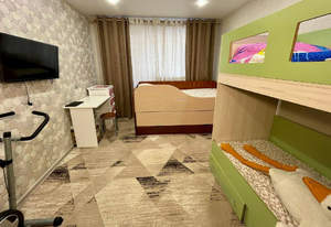 2-к квартира, вторичка, 48м2, 2/5 этаж