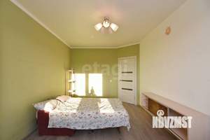 1-к квартира, вторичка, 41м2, 12/21 этаж