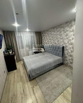 2-к квартира, вторичка, 56м2, 7/17 этаж