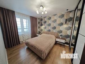 2-к квартира, вторичка, 62м2, 4/25 этаж