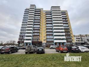 1-к квартира, вторичка, 36м2, 12/14 этаж