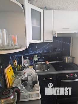 2-к квартира, вторичка, 45м2, 5/5 этаж