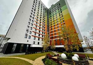 4-к квартира, вторичка, 96м2, 4/16 этаж