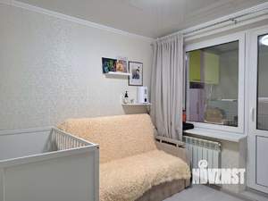 2-к квартира, вторичка, 34м2, 1/17 этаж
