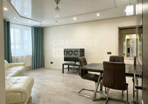 3-к квартира, вторичка, 85м2, 3/16 этаж