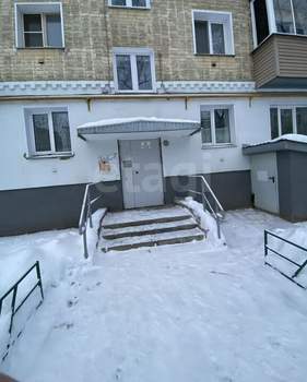 1-к квартира, вторичка, 32м2, 1/5 этаж