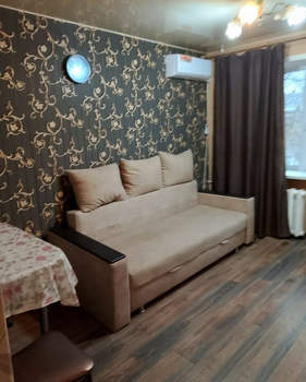 1-к квартира, вторичка, 18м2, 5/5 этаж