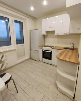 1-к квартира, вторичка, 35м2, 9/9 этаж