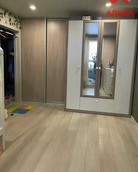 2-к квартира, вторичка, 38м2, 16/17 этаж