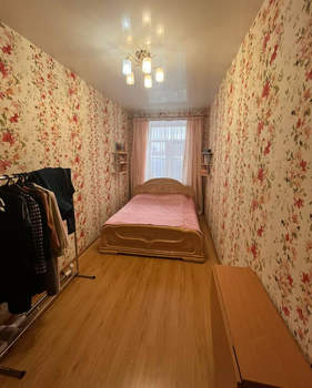 2-к квартира, вторичка, 49м2, 5/5 этаж