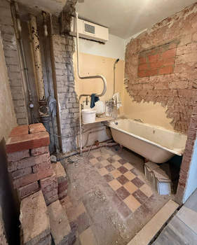 2-к квартира, вторичка, 48м2, 1/9 этаж