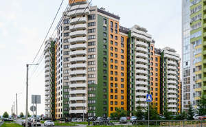 3-к квартира, вторичка, 103м2, 11/17 этаж