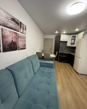 2-к квартира, вторичка, 43м2, 9/9 этаж